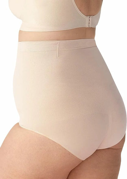 Women's Daily High Waist Seamless Shapewear Panty Tummy Control