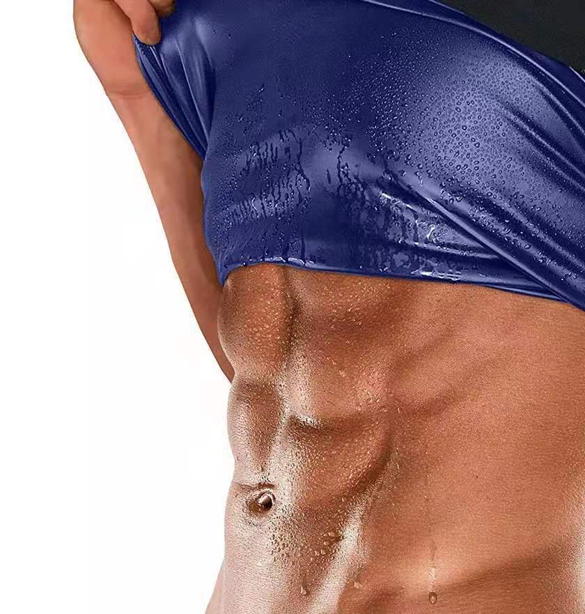 Men’s Workout Sauna Tank Top Vest