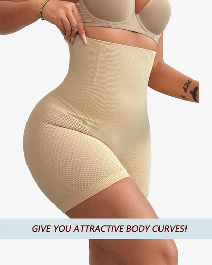 Women's High Waist Butt Lifter Thigh Slimmer Shorts