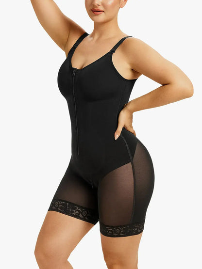 Women's Shapewear Bodysuit Tummy Control Butt Lift