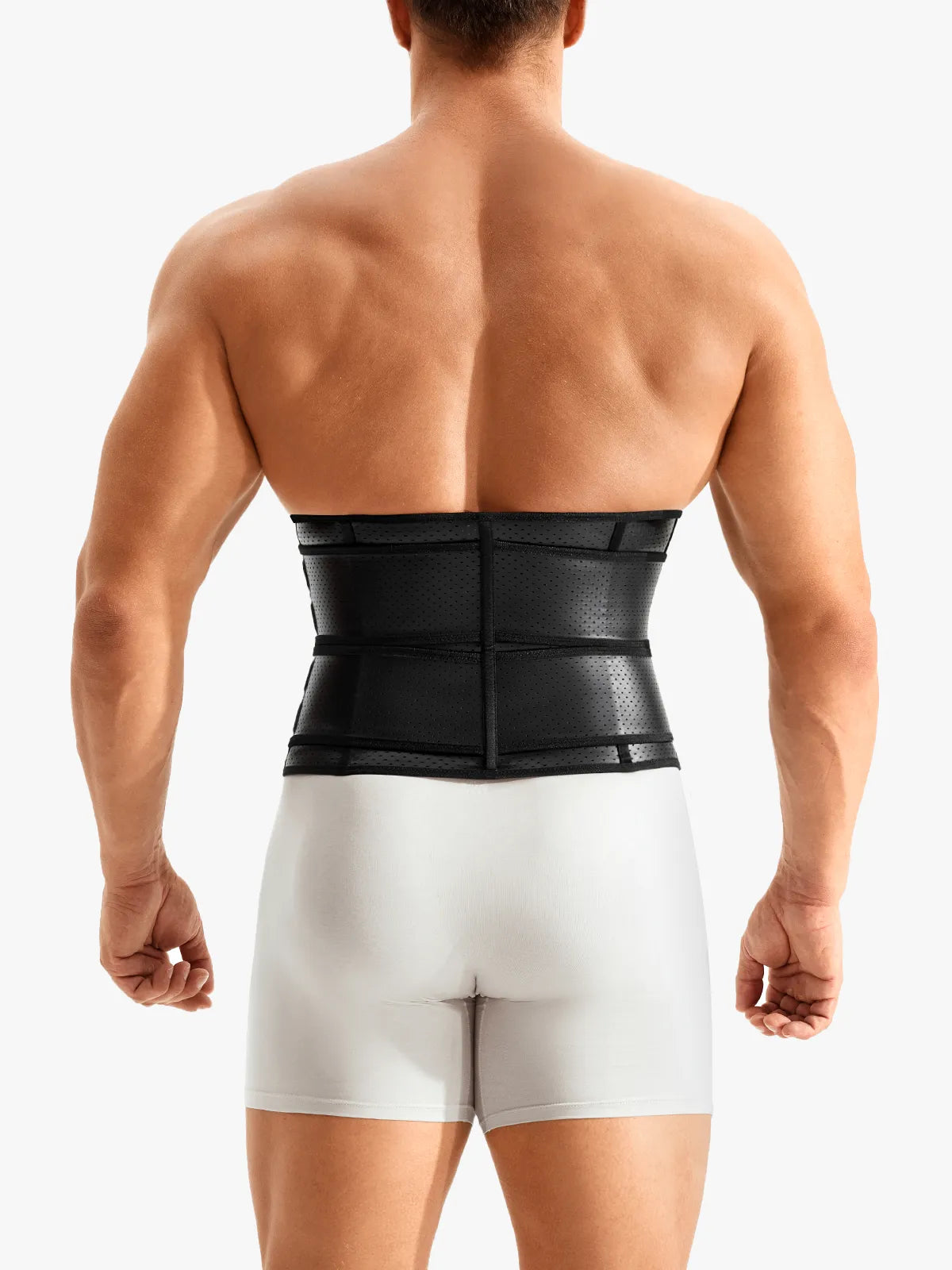 Men's Neoprene Waist Trainer Corset
