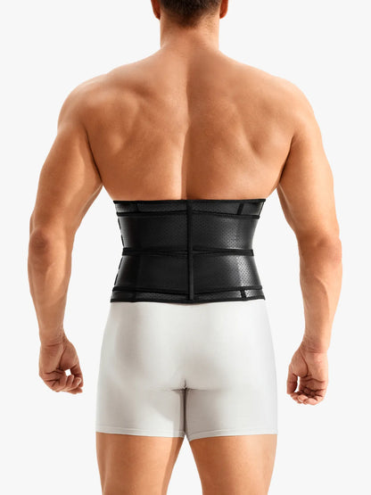 Men's Neoprene Waist Trainer Corset
