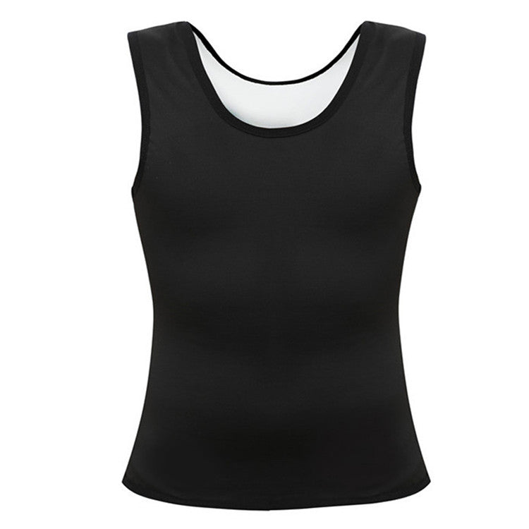 Men Sauna Sweat Vest