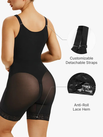 Women's Shapewear Bodysuit Tummy Control Butt Lift