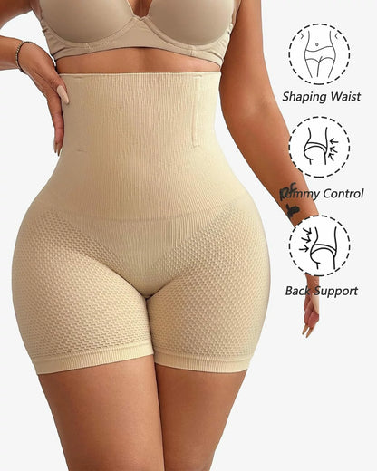 Women's High Waist Butt Lifter Thigh Slimmer Shorts