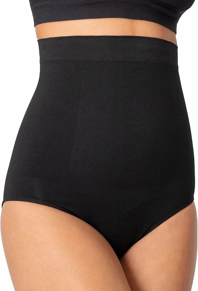 Women's Daily High Waist Seamless Shapewear Panty Tummy Control