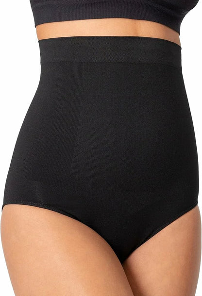 Women's Daily High Waist Seamless Shapewear Panty Tummy Control