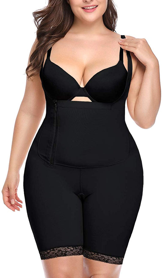 Womens Slimming Tummy Control  Bodysuit