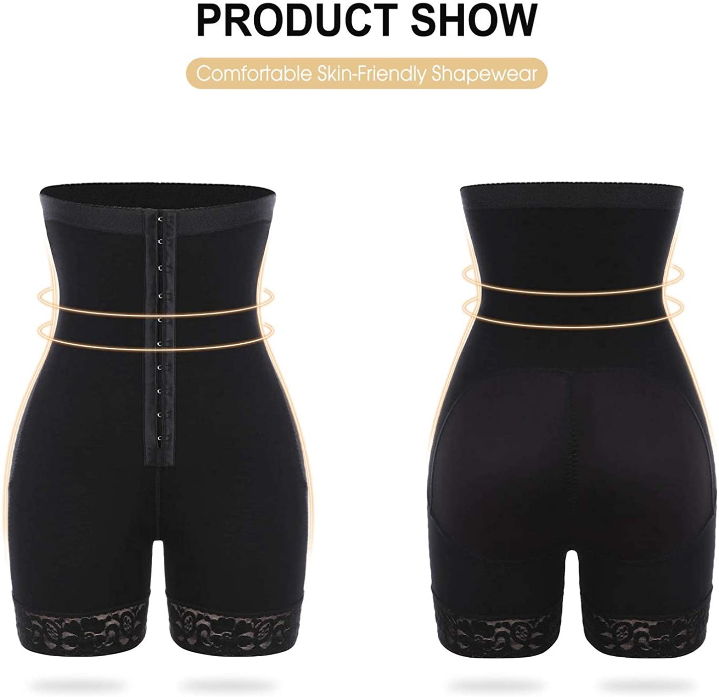 High Waist Shapewear for Women