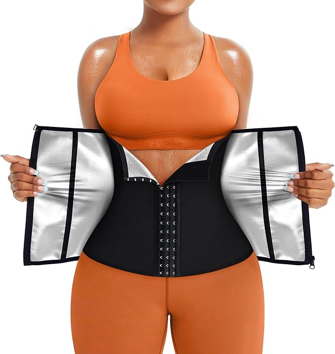 Waist Trainer for Women Lower Belly Waist Trimmer