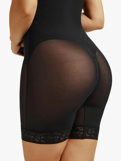 Women's Shapewear Bodysuit Tummy Control Butt Lift