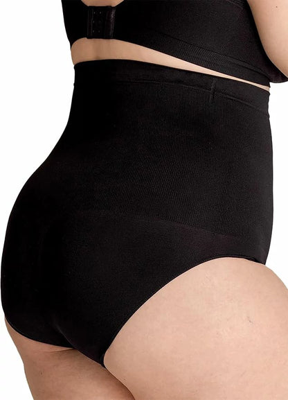 Women's Daily High Waist Seamless Shapewear Panty Tummy Control