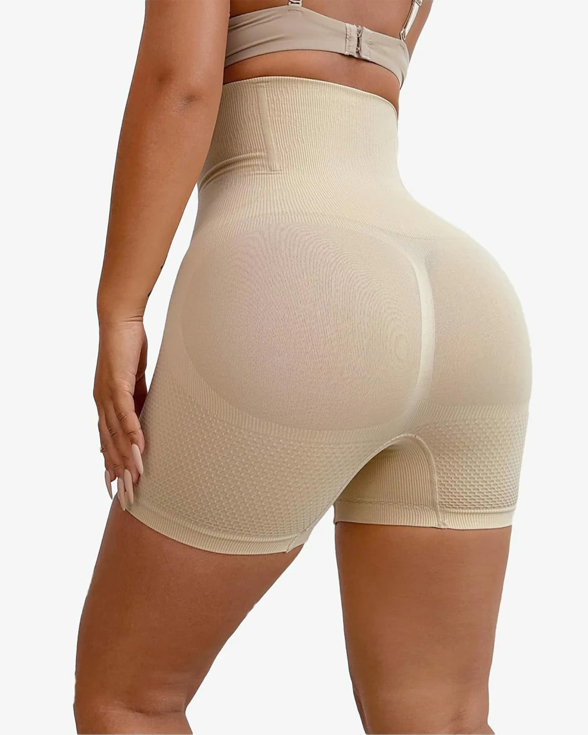 Women's High Waist Butt Lifter Thigh Slimmer Shorts