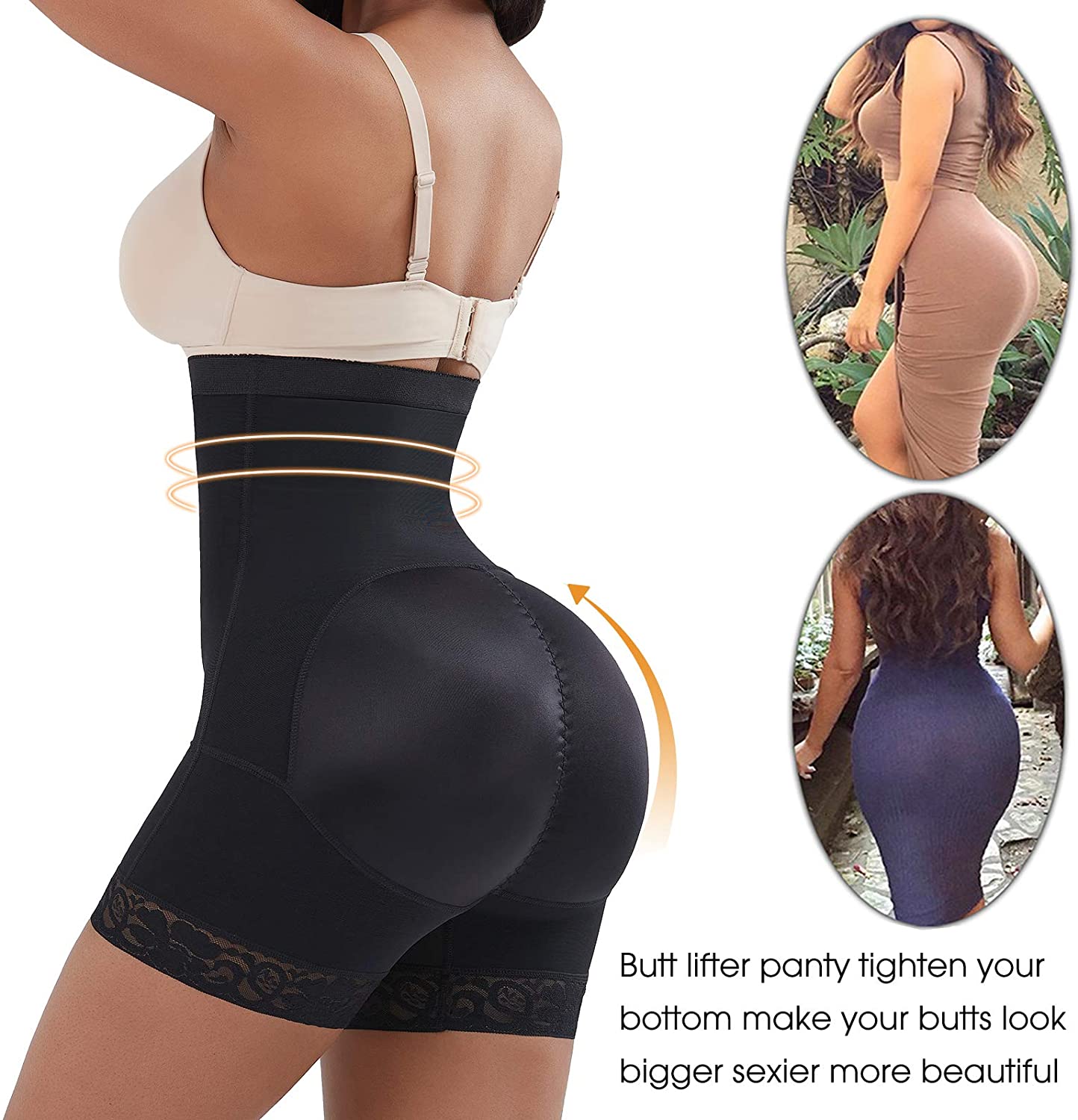 High Waist Shapewear for Women