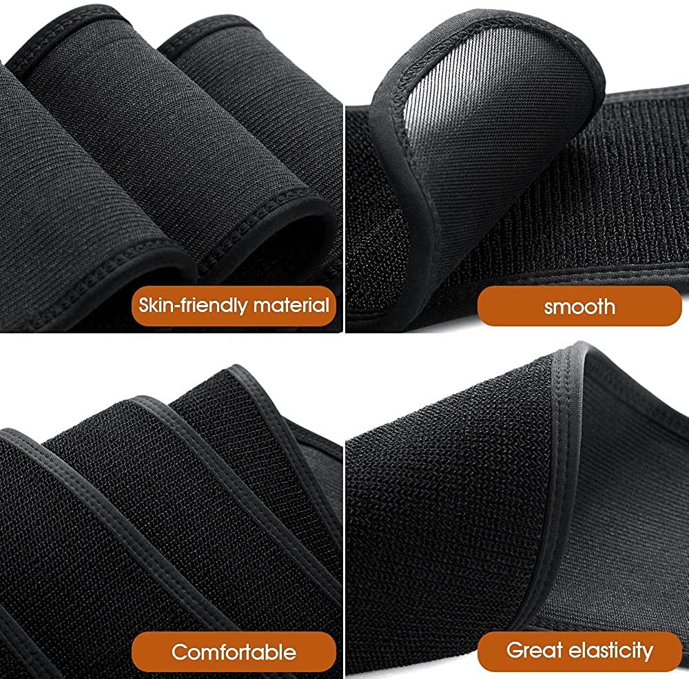 Women Tummy Wrap Waist Trimmer