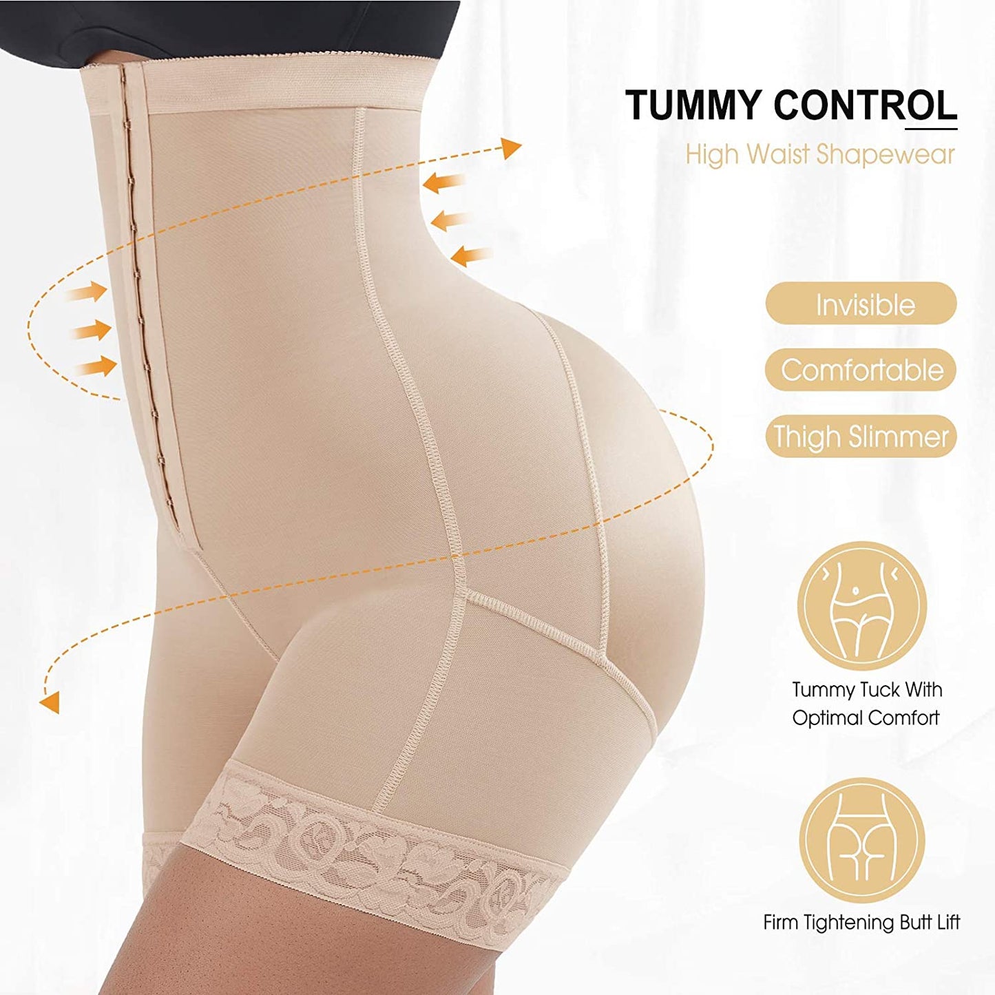 High Waist Shapewear for Women