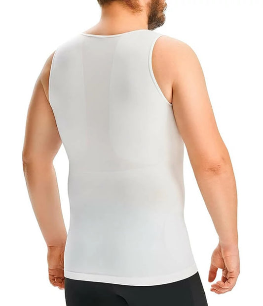 Men's Compression Tank Top for Big and Tall