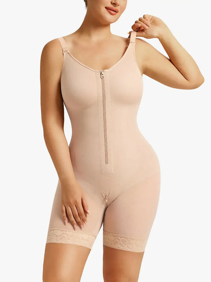 Women's Shapewear Bodysuit Tummy Control Butt Lift