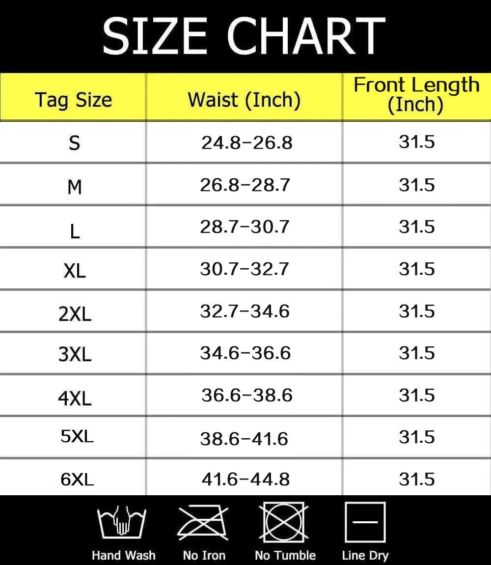 Neoprene Waist Trainer with 2 Brands Prevent Roll up & down