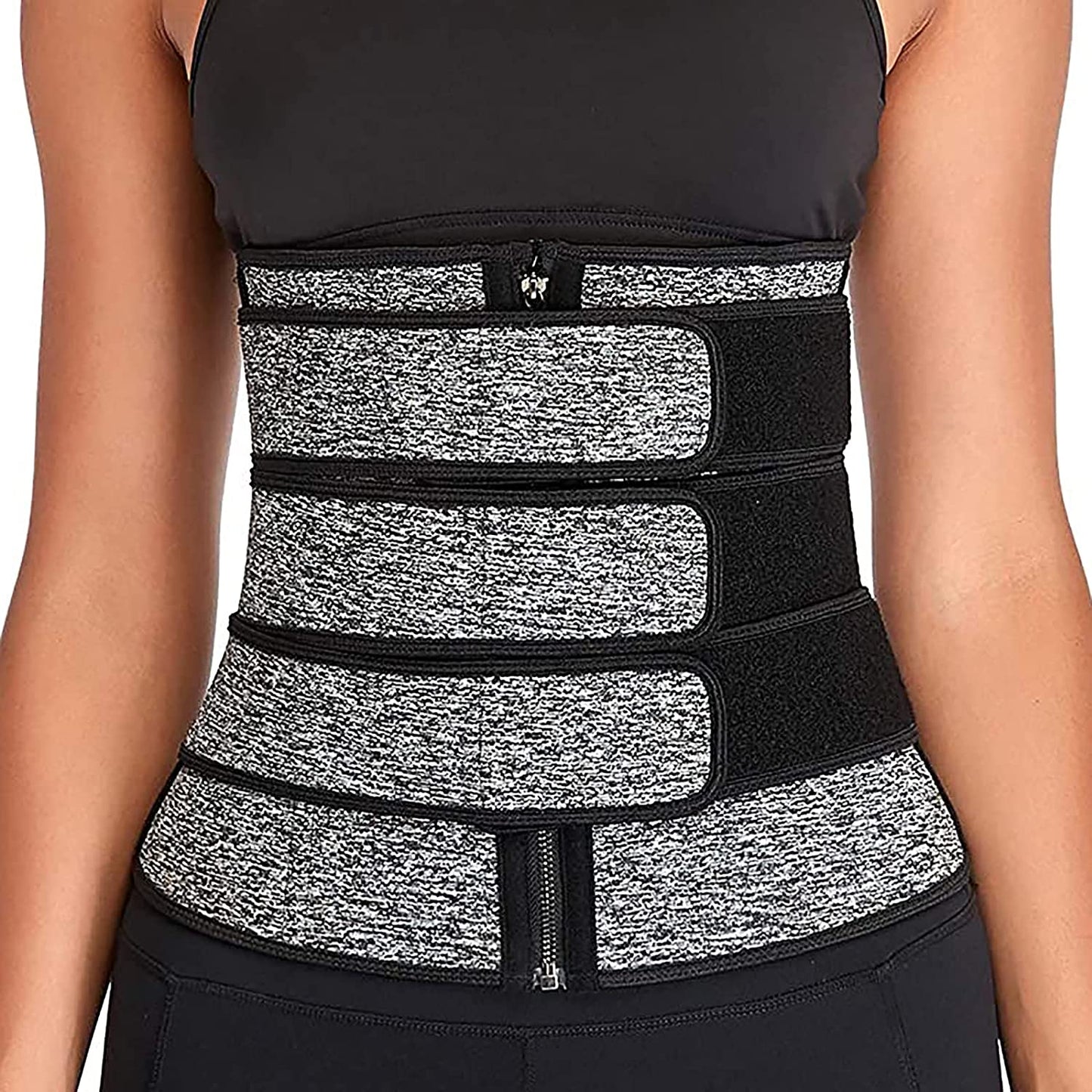 Women's Waist Trainer Three-strip Corset