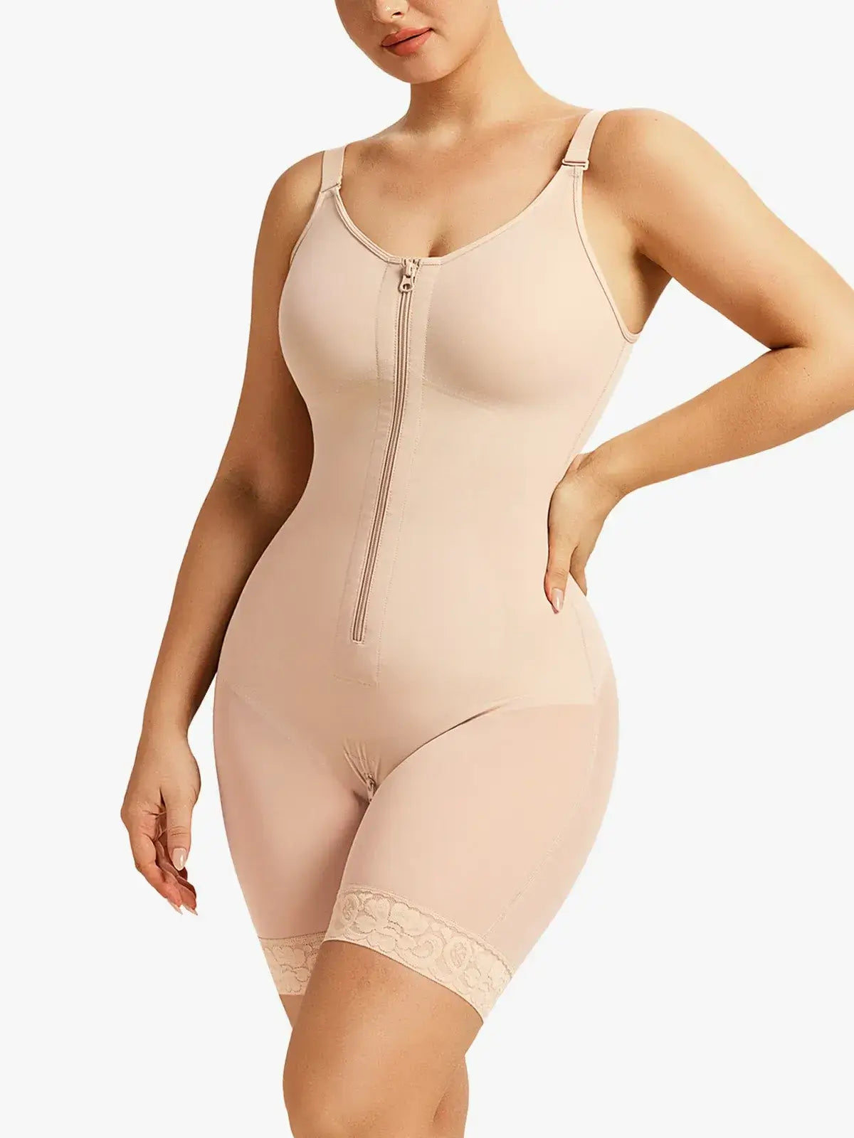 Women's Shapewear Bodysuit Tummy Control Butt Lift