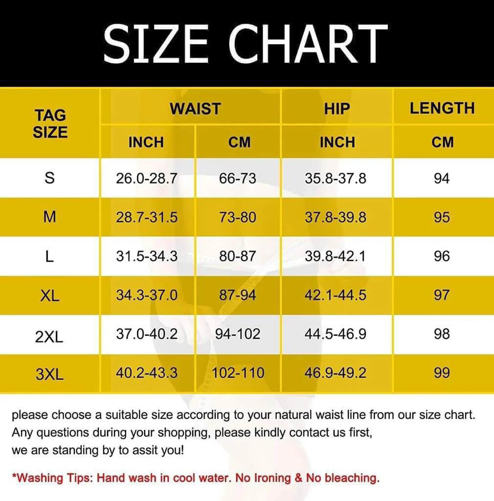 High Intensity Hot Shaper Leggings Pants