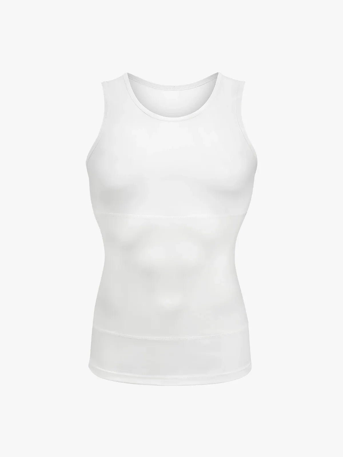 Men's Everyday Compression Tank Top Tummy Control