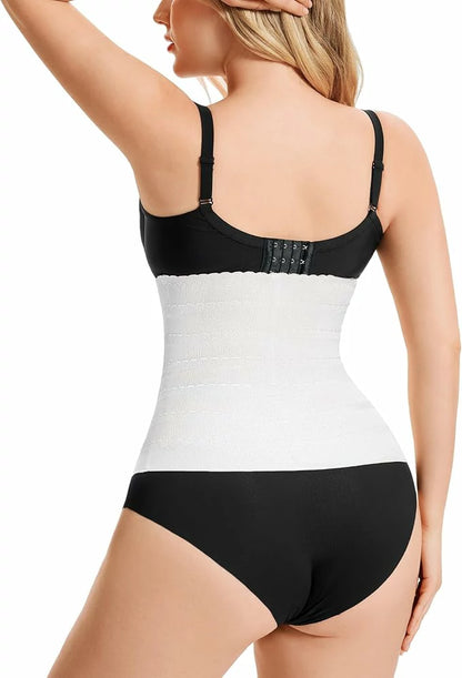Women's 4 Steel Boned Breathable Waist Trainer Tummy Control