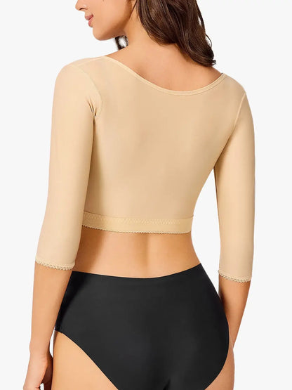 Women's Arm Shaper Top U-Shape Bust Firm Control