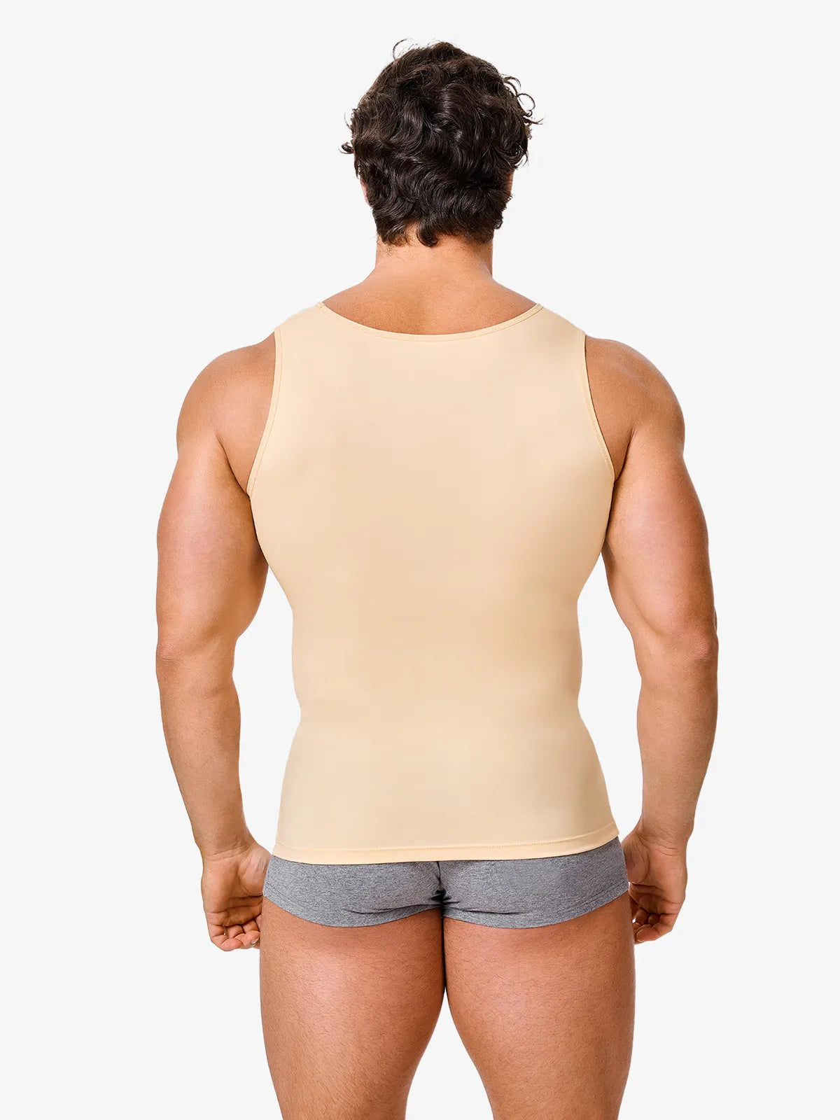 Men's Firm Compression Undershirt