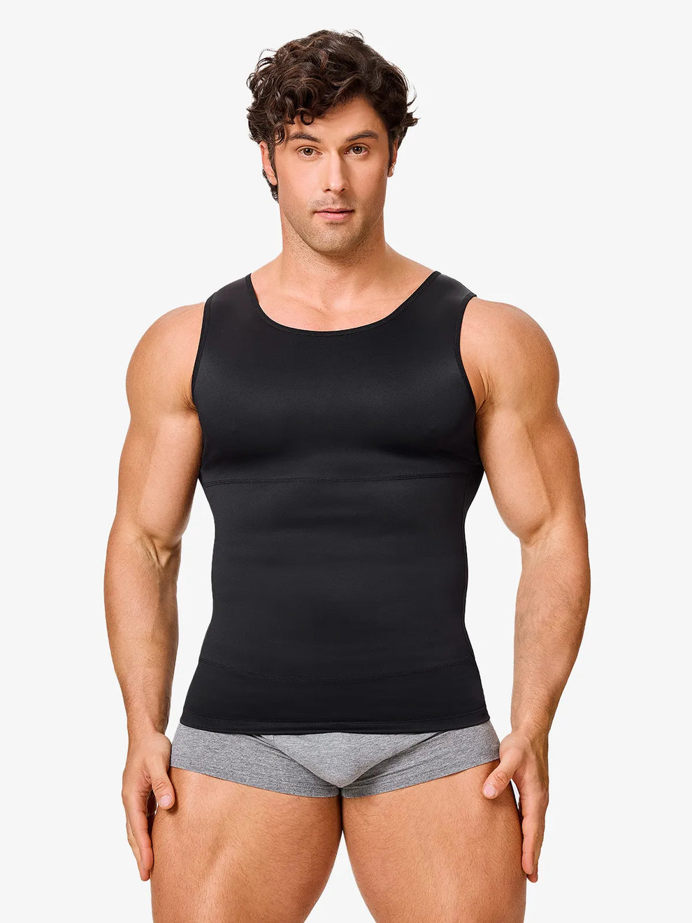 Honeycomb Compression Shapewear Vest