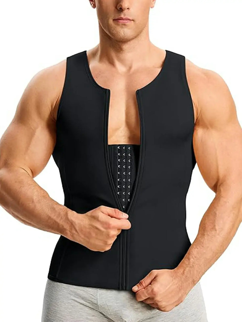 Tummy Control Undershirt