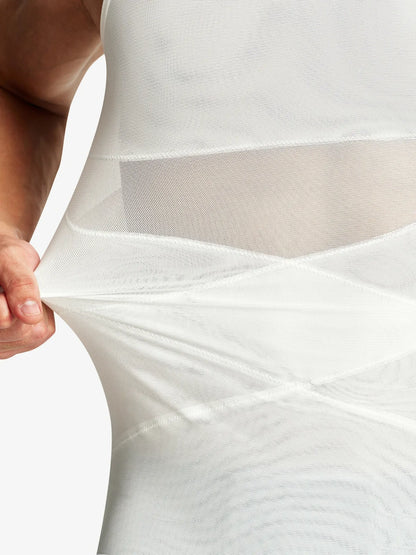 Men's Mesh Compression Tank Top (2-Pack)
