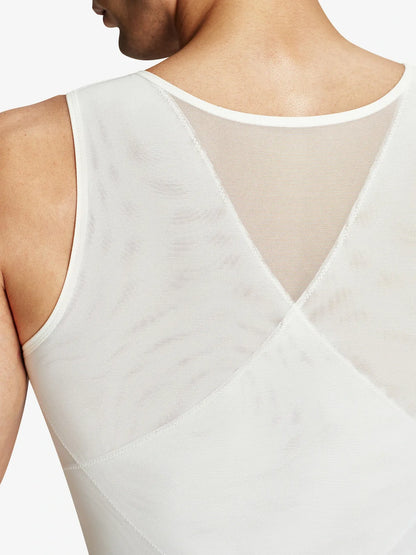 Men's Mesh Compression Tank Top (2-Pack)