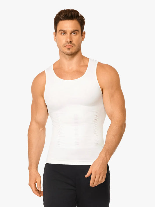 Men's Slimming Body Shaper Vest