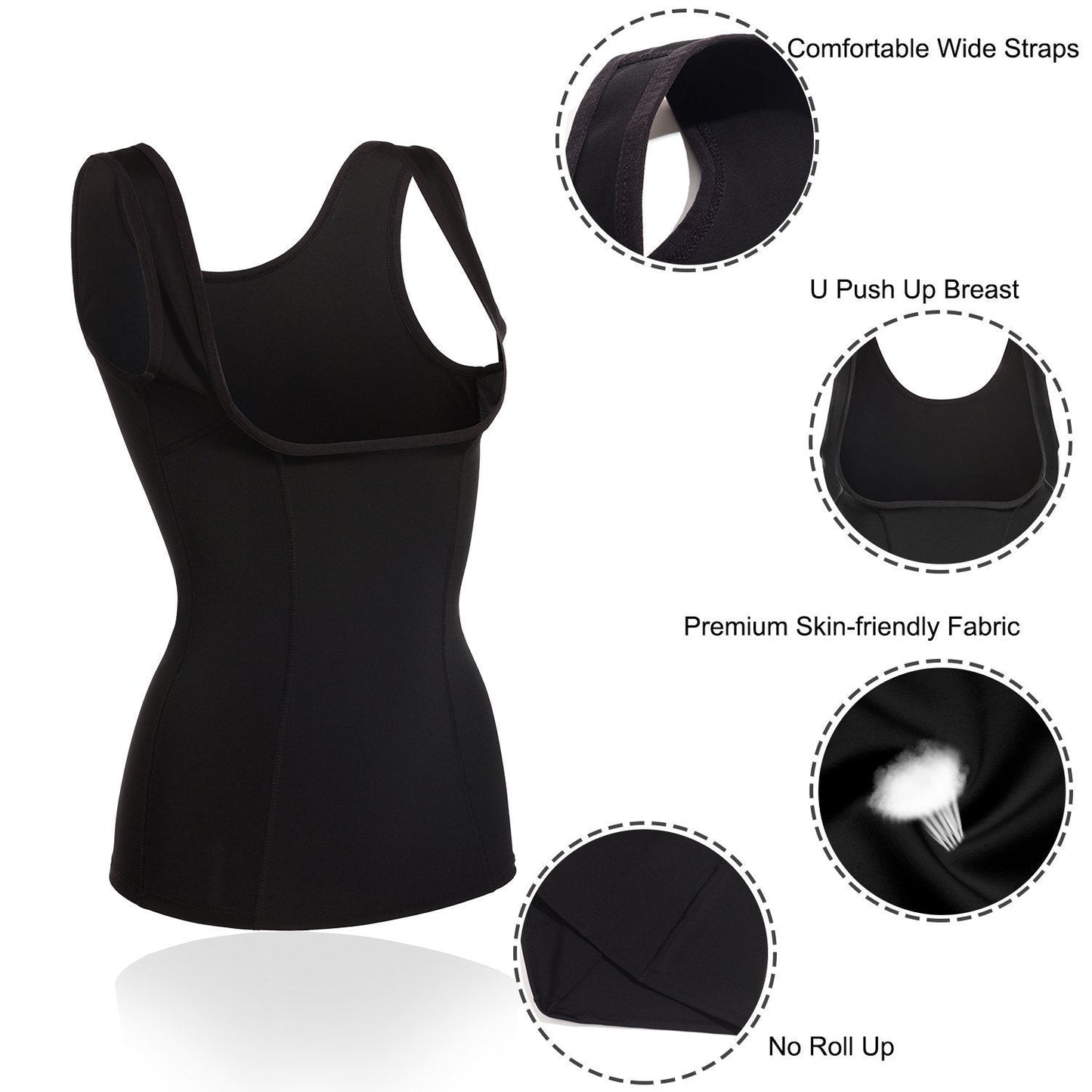 Women's Waist Cincher Body Shaper