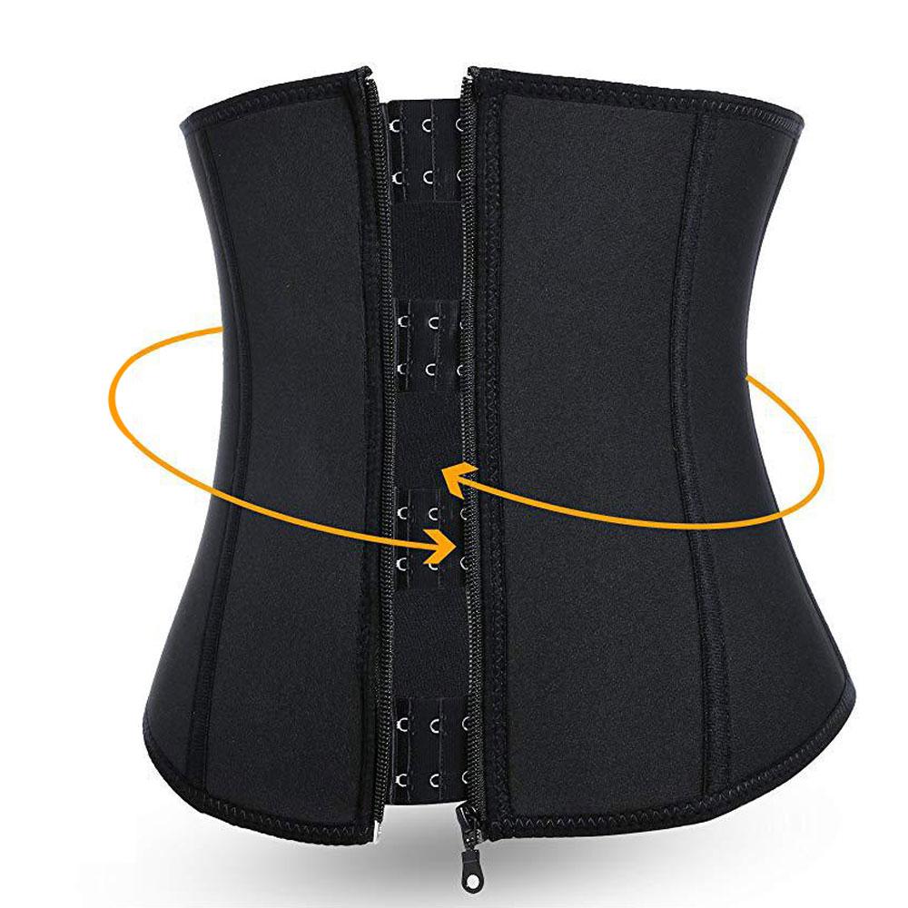 Hot Sweat Workout Waist Trainer