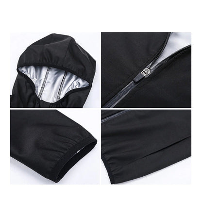 Men's Lightweight Sauna Sweat Suit