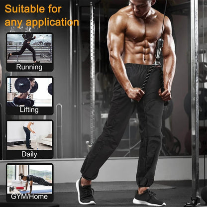 Men's Lightweight Sauna Sweat Suit