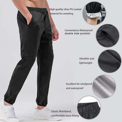 Men's Lightweight Sauna Sweat Suit