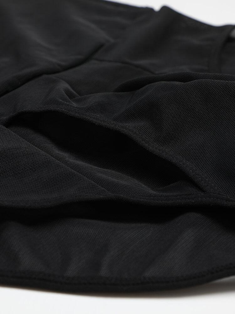 Men High Waist Tummy Control Shapewear Briefs