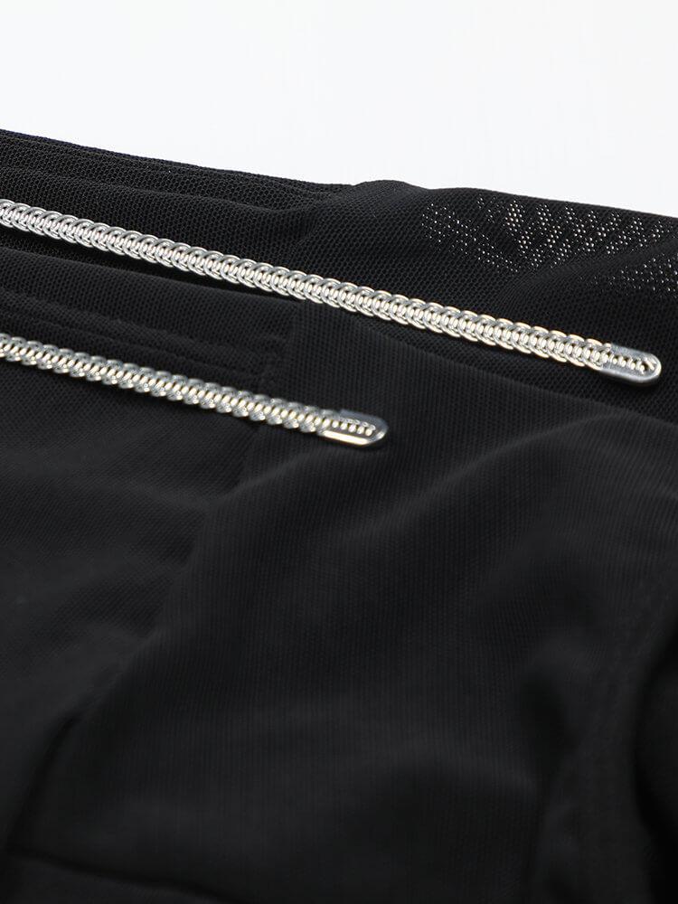 Men High Waist Tummy Control Shapewear Briefs