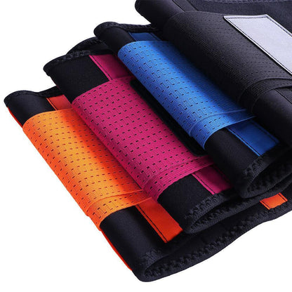 Women's Hourglass Waist Trainer Sauna Sweat Belt