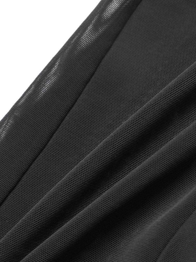 Men High Waist Tummy Control Shapewear