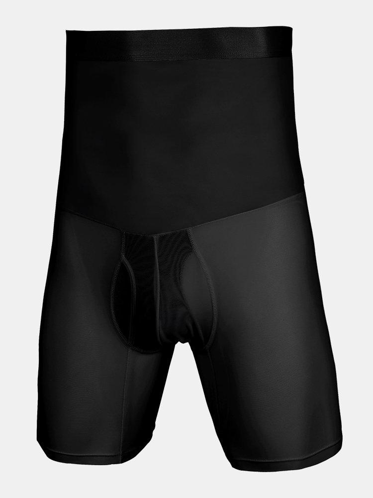 Men High Waist Tummy Control Shapewear