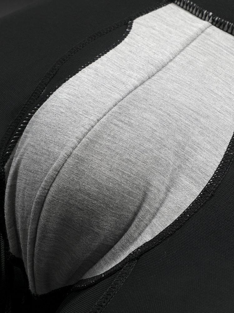 Men High Waist Tummy Control Shapewear