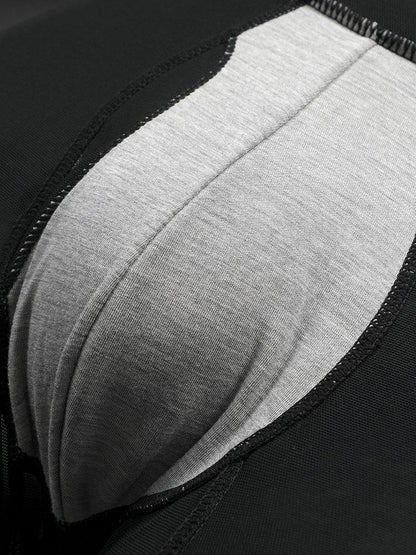 Men's High-Waist Ultra-Breathable Tummy Control Shapewear Briefs