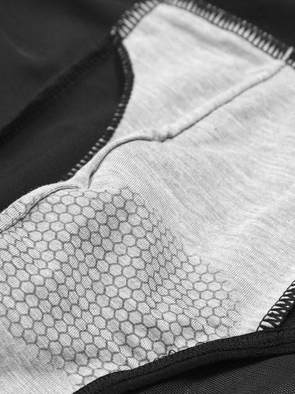 Men's High-Waist Ultra-Breathable Tummy Control Shapewear Briefs