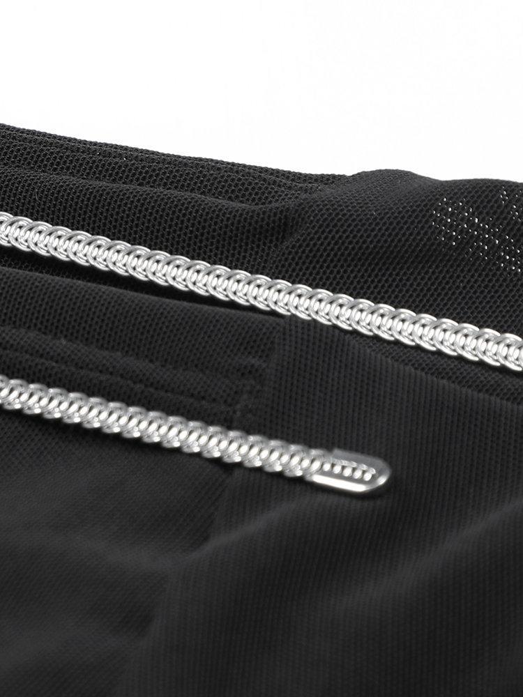 Men High Waist Tummy Control Shapewear