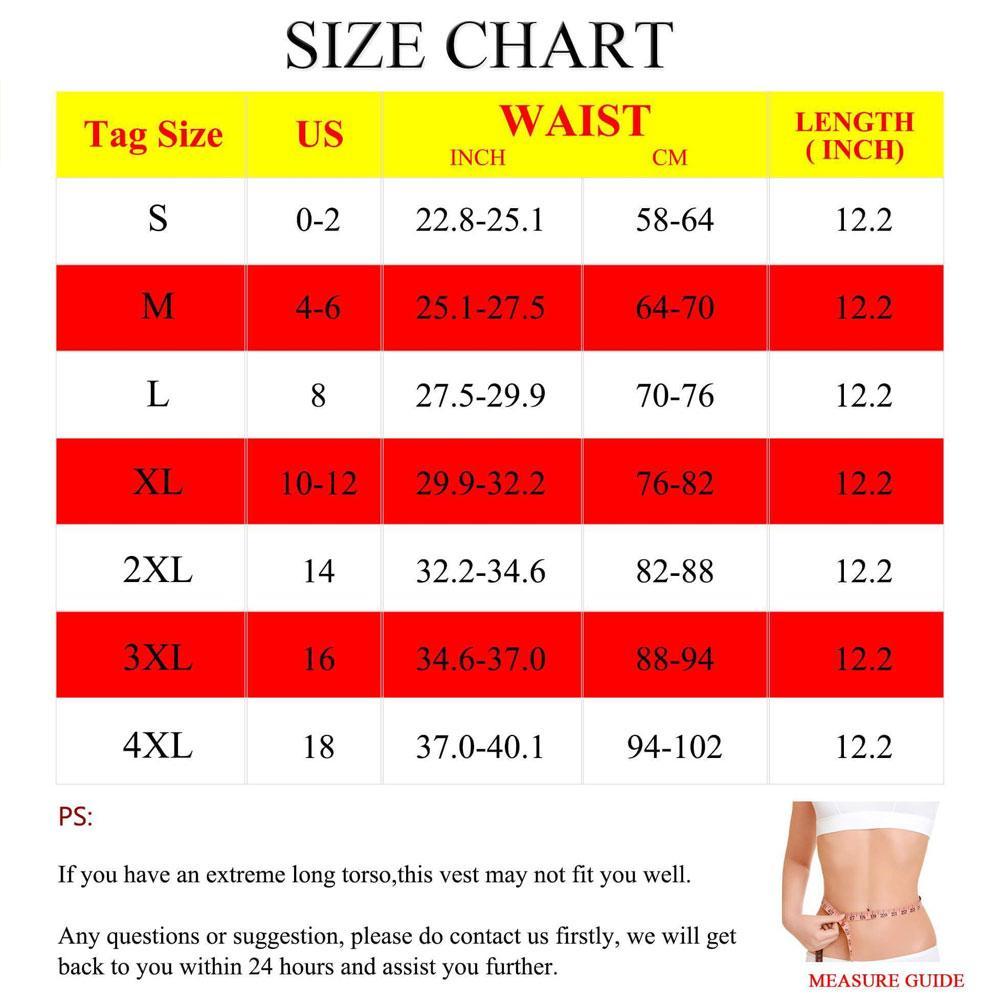 Zipper Hook Double Control Waist Cincher